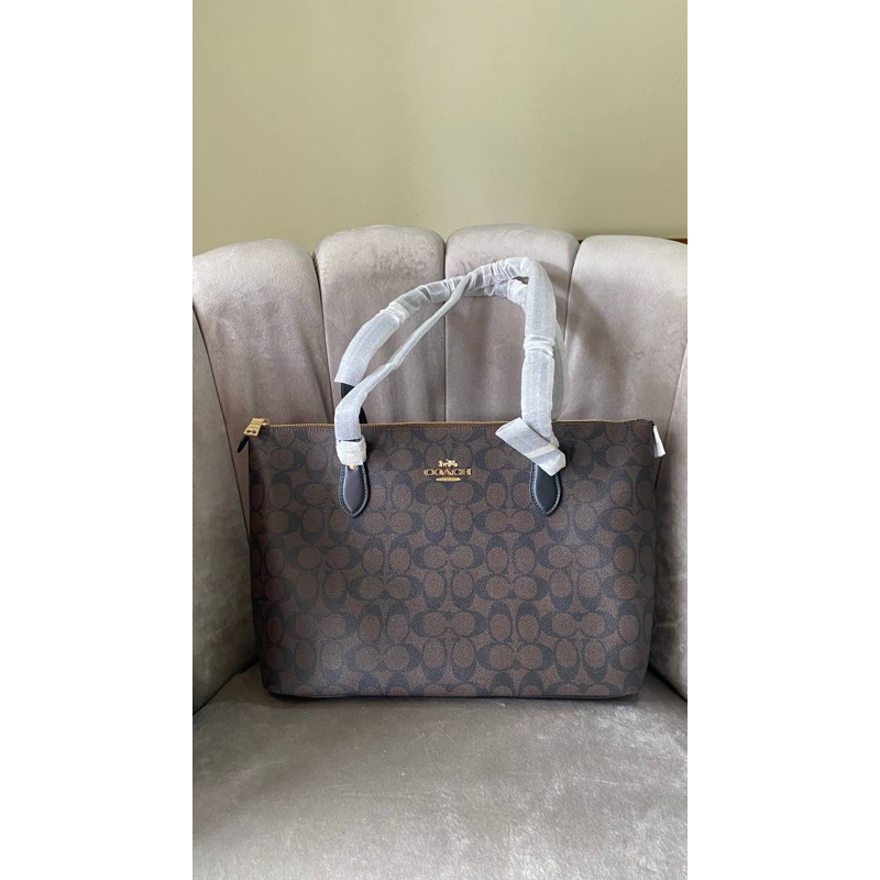 coach gallery tote