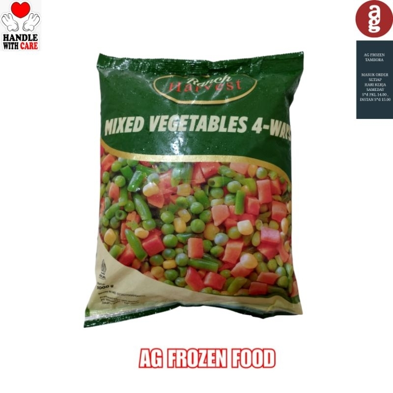 

Ranch Harvest Vigie Mix 1 kg