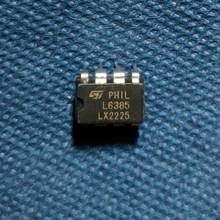 L6385 DIP8