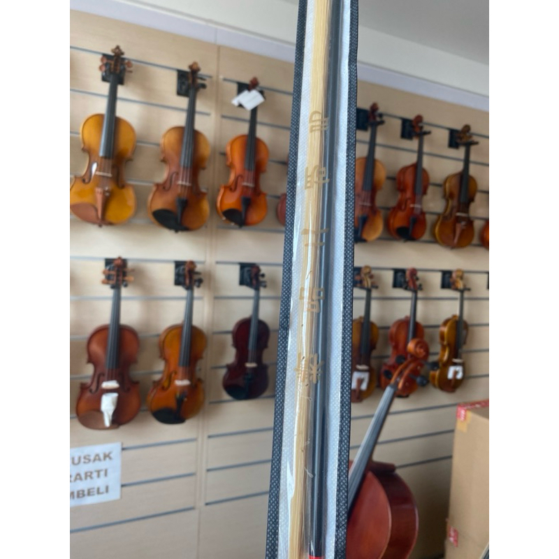 Bow Erhu Carbon - Semua Ukuran, Bukan Untuk Cello/Biola Co