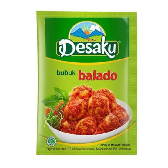 Desaku Balado