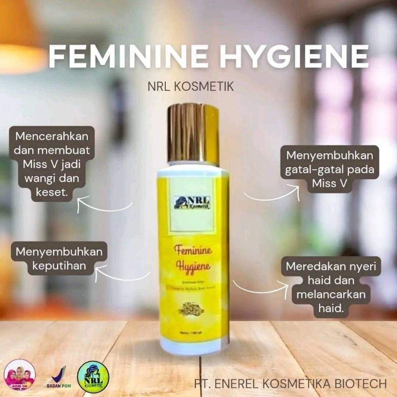 feminine Hygiene
