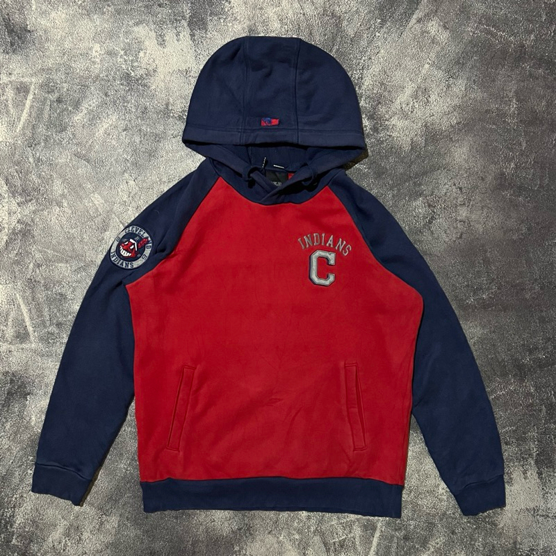 Hoodie MLB Indians