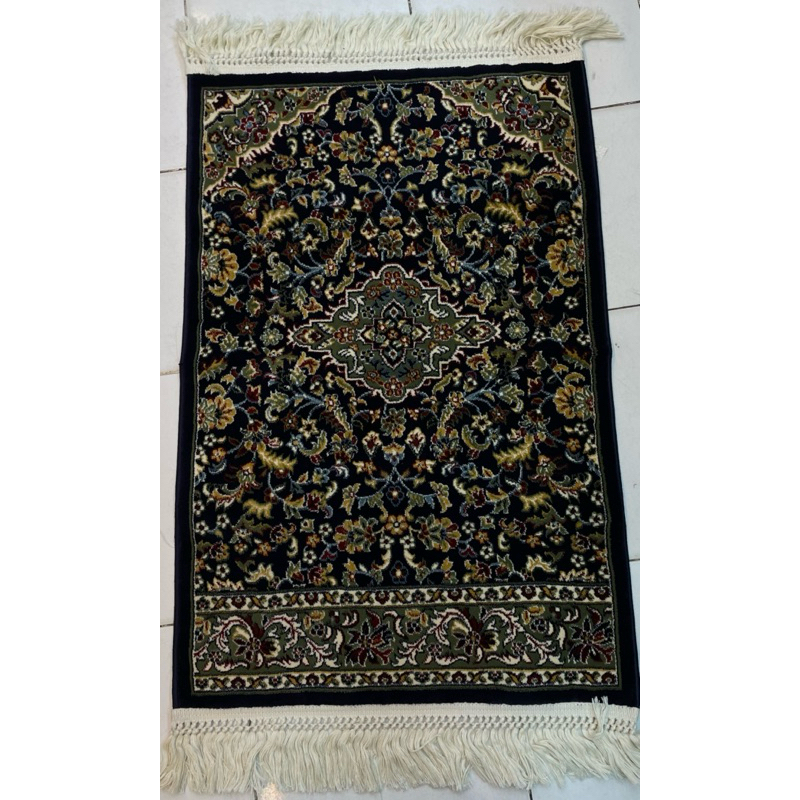 Sajadah imam karpet tebal
