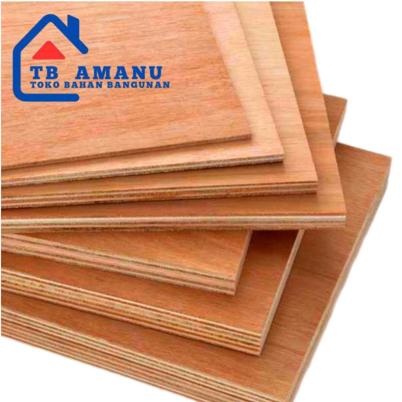 PLYWOOD 30 X 30 cm / TRIPLEK KAYU / TRIPLEK KERAJINAN