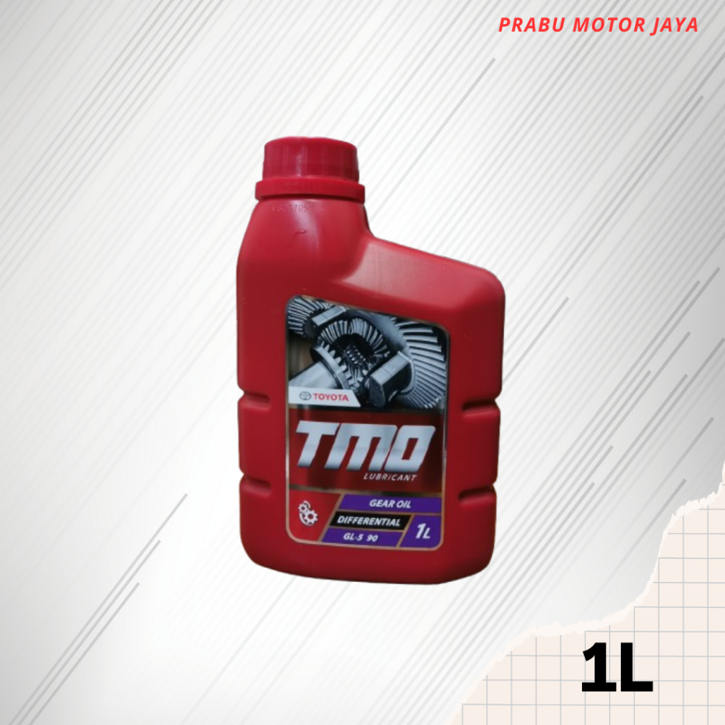 Oli Gardan TMO GL-5 90 1 Liter