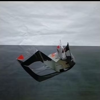 SPOILER HELM FULL FACE JPN TANDUK