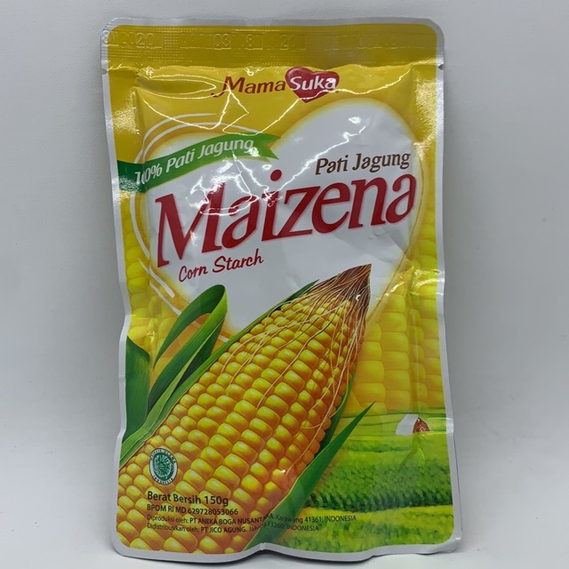 

Mamasuka Maizena