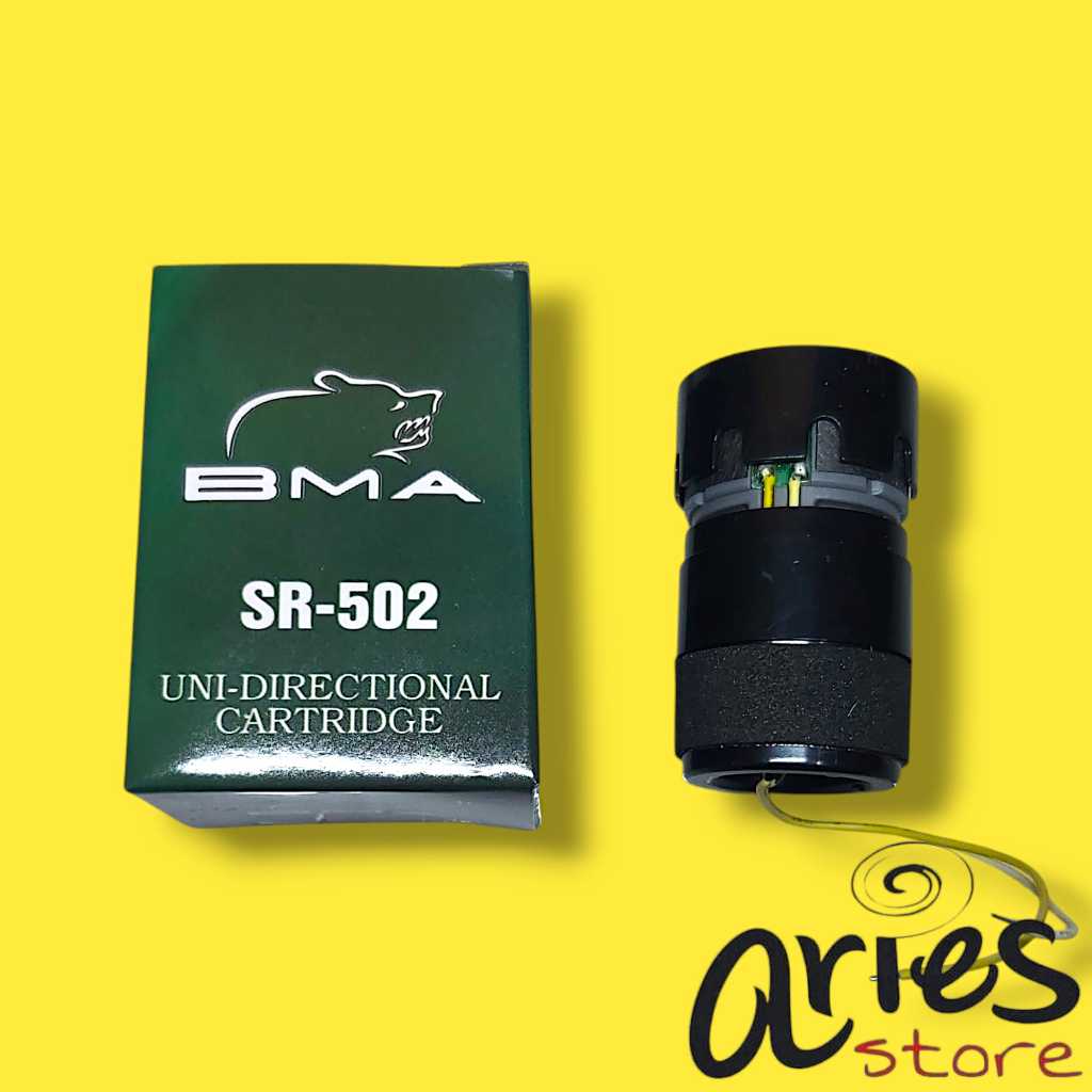 SPUL MIC BMA SR 502 ORIGINAL