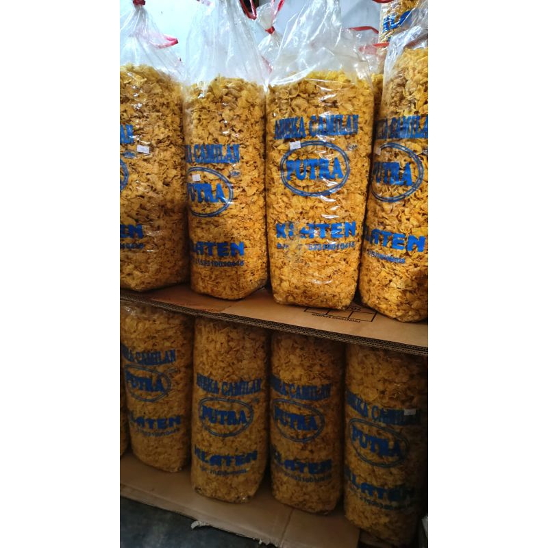 

EMPING JAGUNG CEMET 250 g