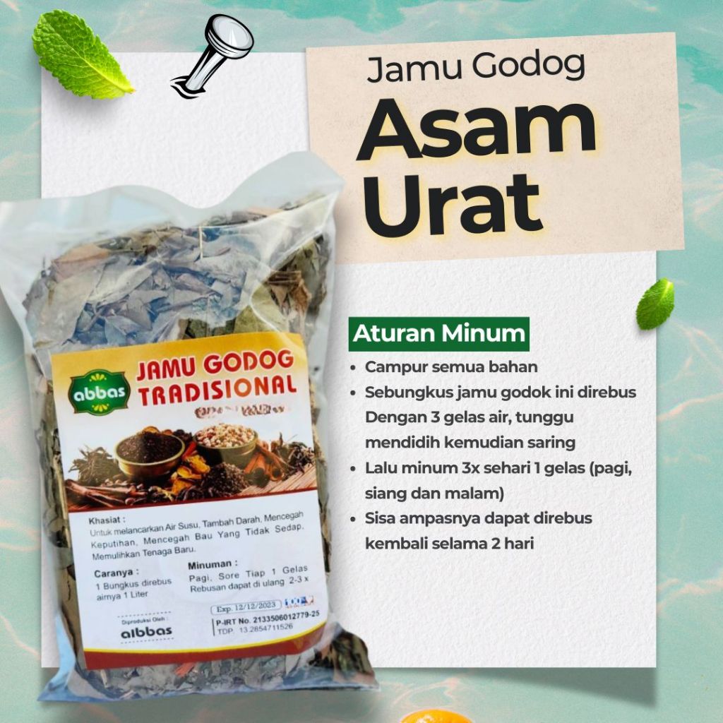 

Herbal SehatKU - Jamu Godokan Asam Urat, jamu godog untuk asam urat herbal asam urat