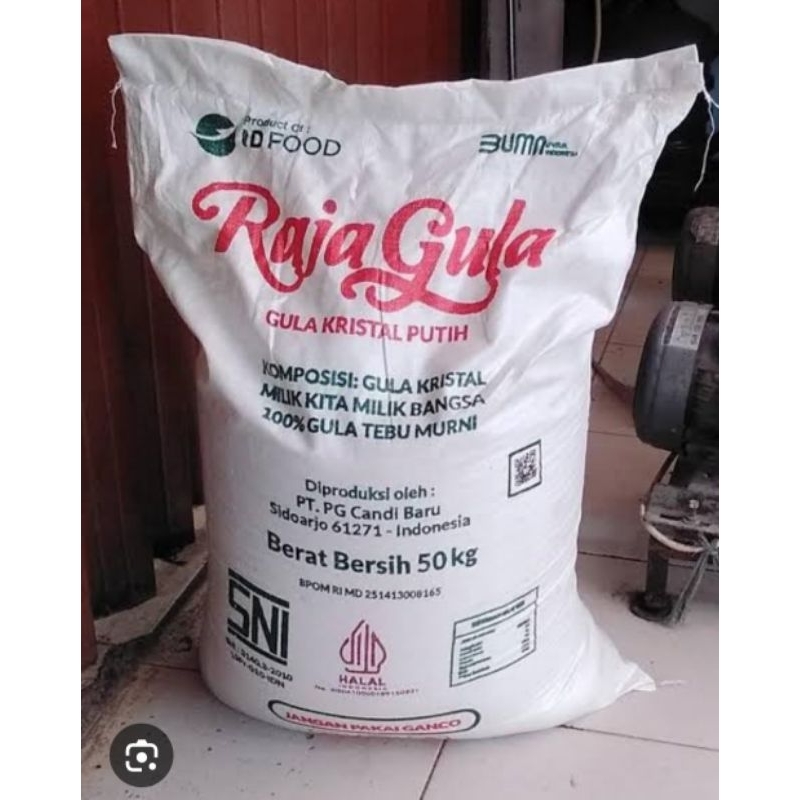 

Raja Gula 50kg