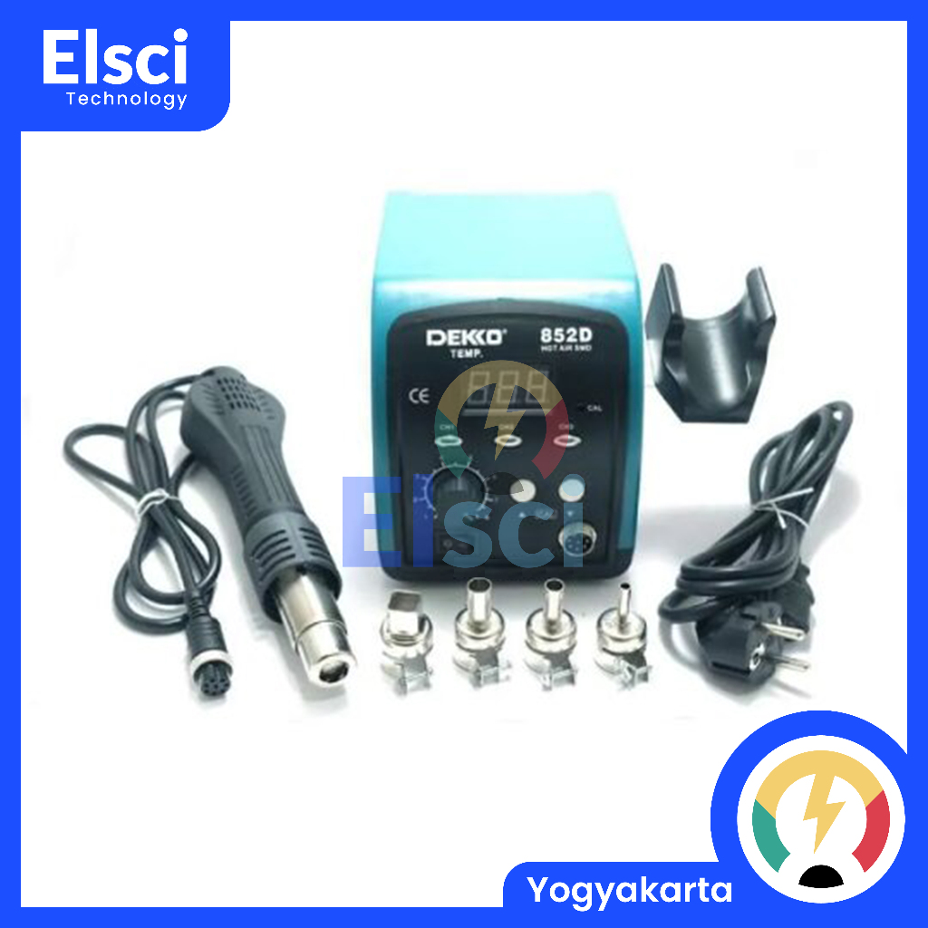 Dekko 852D Hot Air Blower