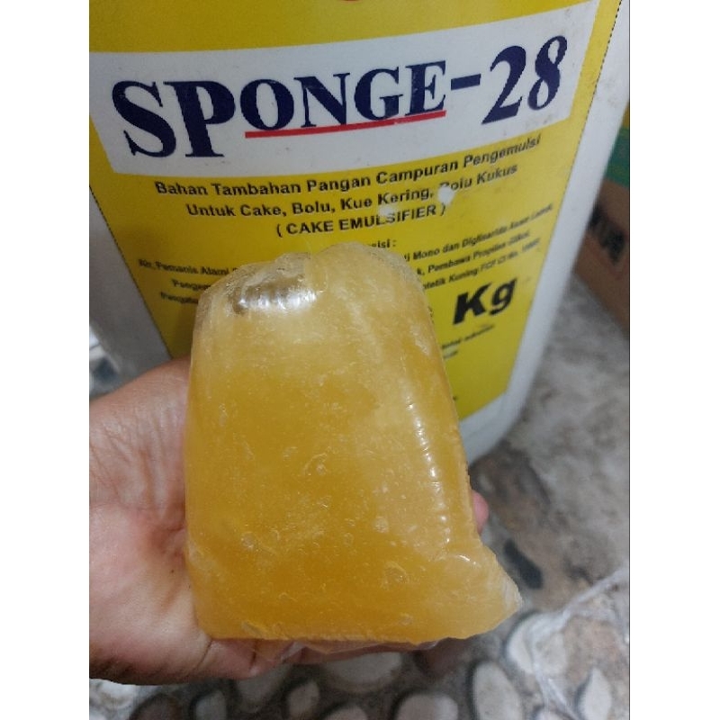 

pengembang kue SP sponge28 repack 250 gram