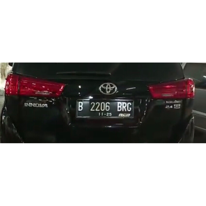 STOP LAMP INNOVA REBORN ALL NEW BMW STYLE RED