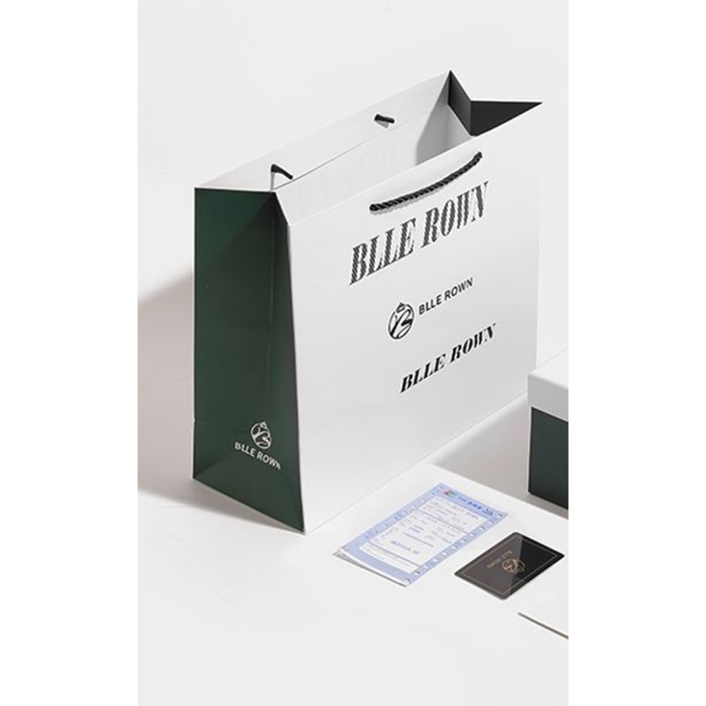 

RK BLLEROWN Paperbag for Gift