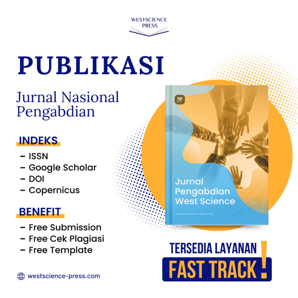 Publikasi Jurnal Pengabdian