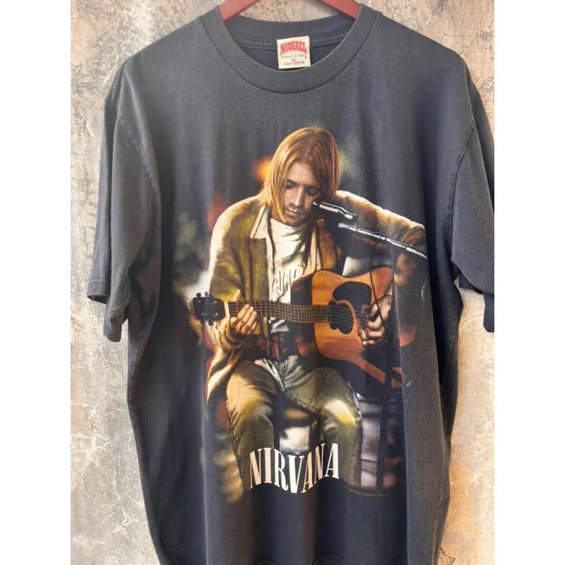 Nirvana Michael Tag on XL ‘99