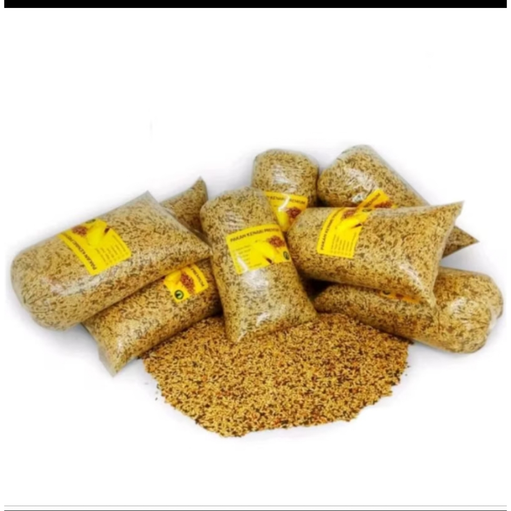 PAKAN KENARI PREMIUM