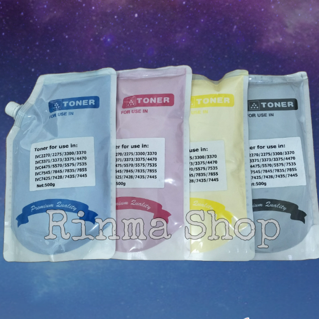 Serbuk Toner Xerox C2270 C3375 2270 3370 3371 4470 5570 5580 4070 5070 6070 6080 2275 2276 3373 3374