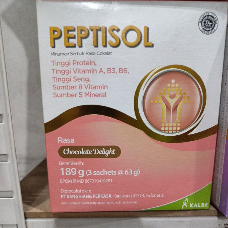 

PEPTISOL ALL VARIANT