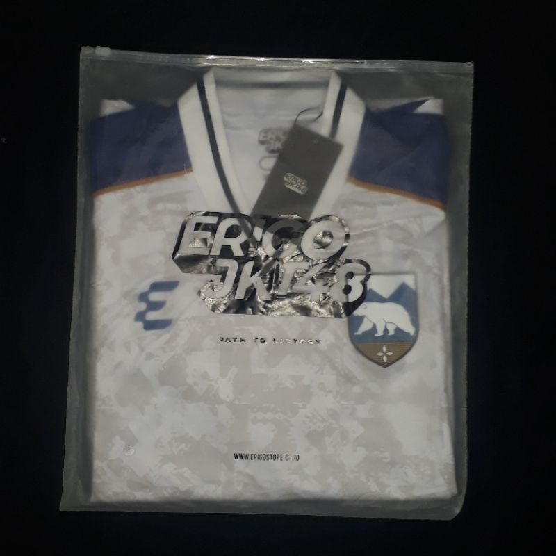 Jersey Erigo x JKT48 *bacadeskripsi
