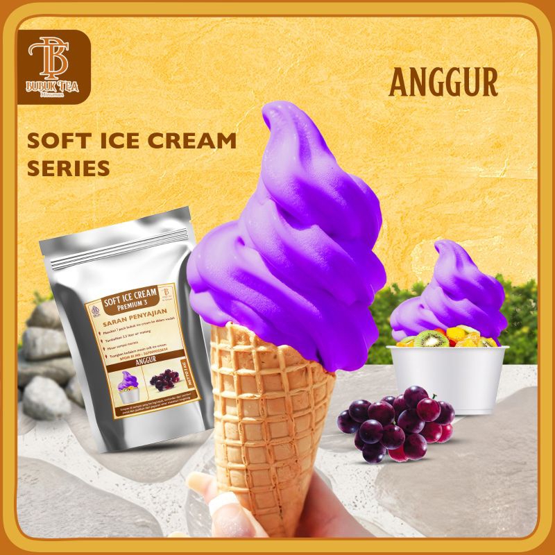 

ICECREAM PREMIUM NEW88 GRAPE 1KG