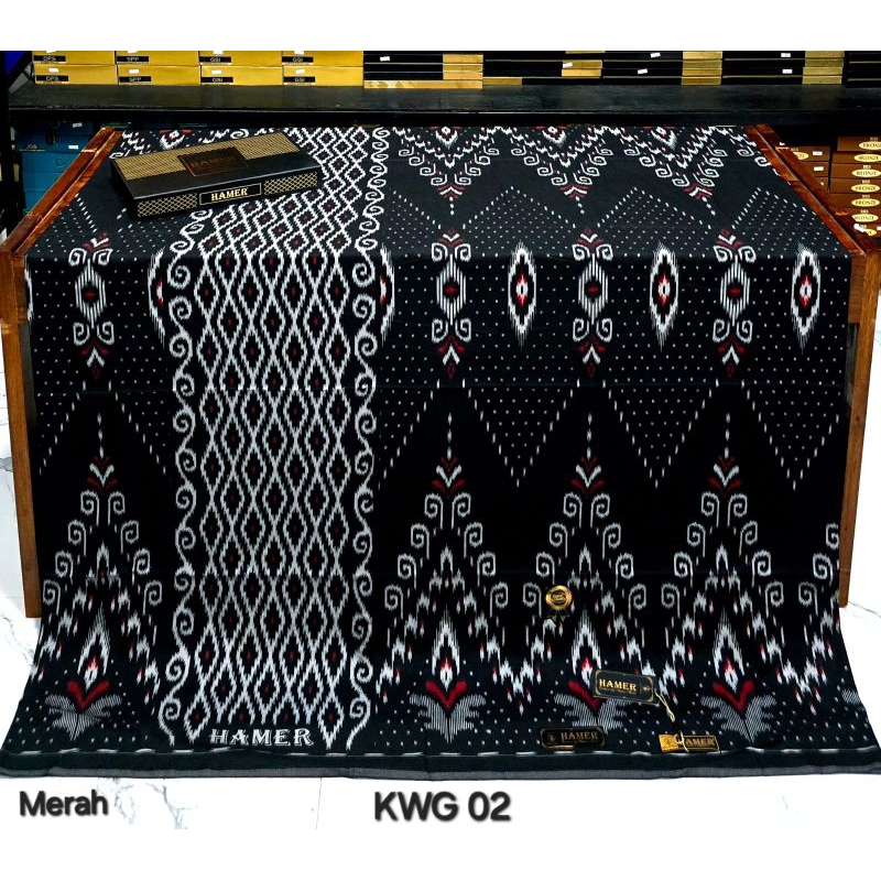 SARUNG HAMER SSG,SGE