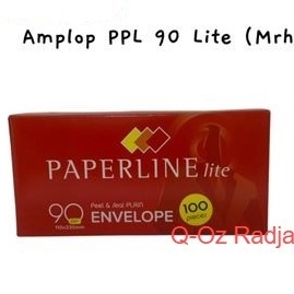 

berkualitas Amplop Putih Polos 9 perekat PaperLite