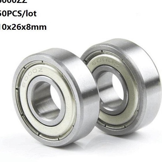 

Flash Sale KNB Bearing 6 ZZ isi 1pcs No1