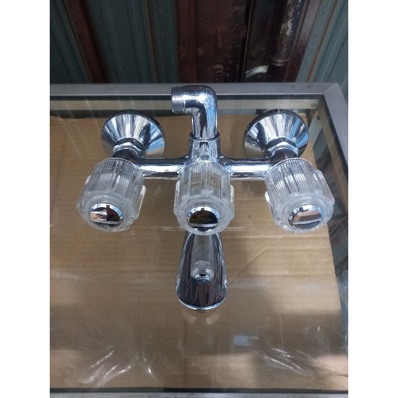 KRAN MIXER TOTO/KRAN BATHUB PANAS DINGIN