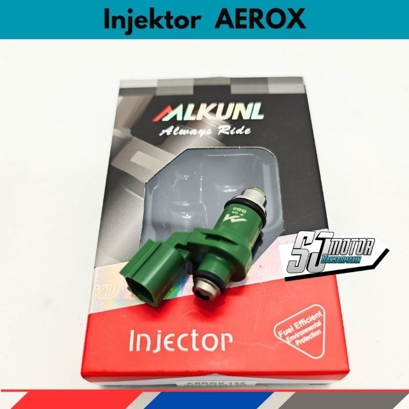 Injektor Injector Only MIKUNI Aerox 155 Nmax New Lexi 155 ( Diatas tahun 2020)