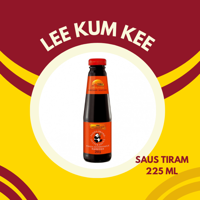 

lee kum kee saus tiram 255 ml