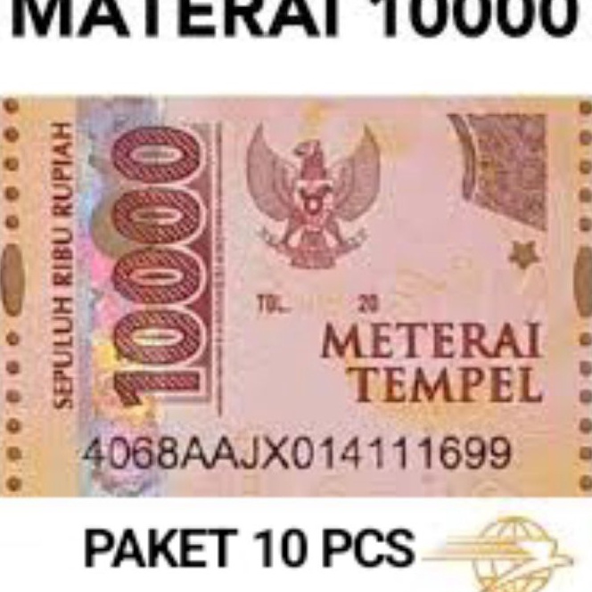 

HJ6 Materai 1 1 pcs