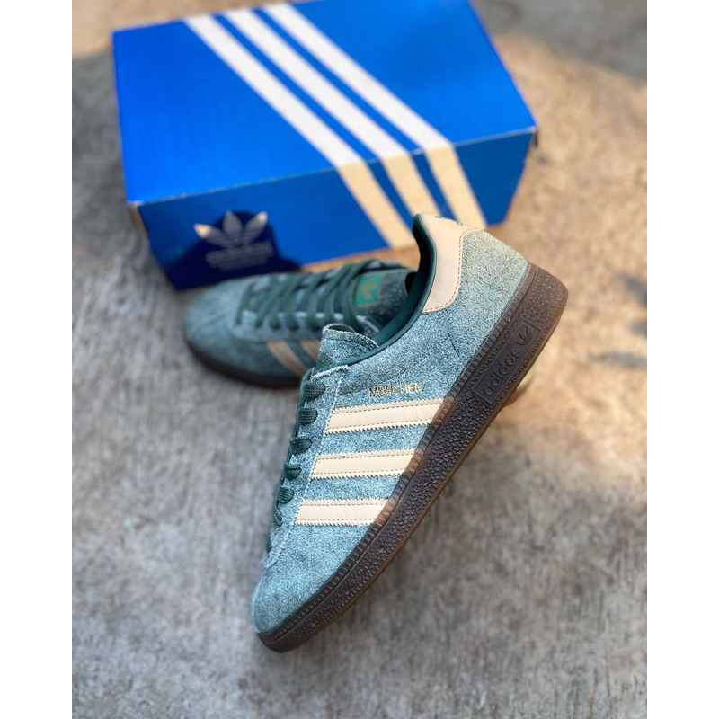 Munchen hazy green oxide