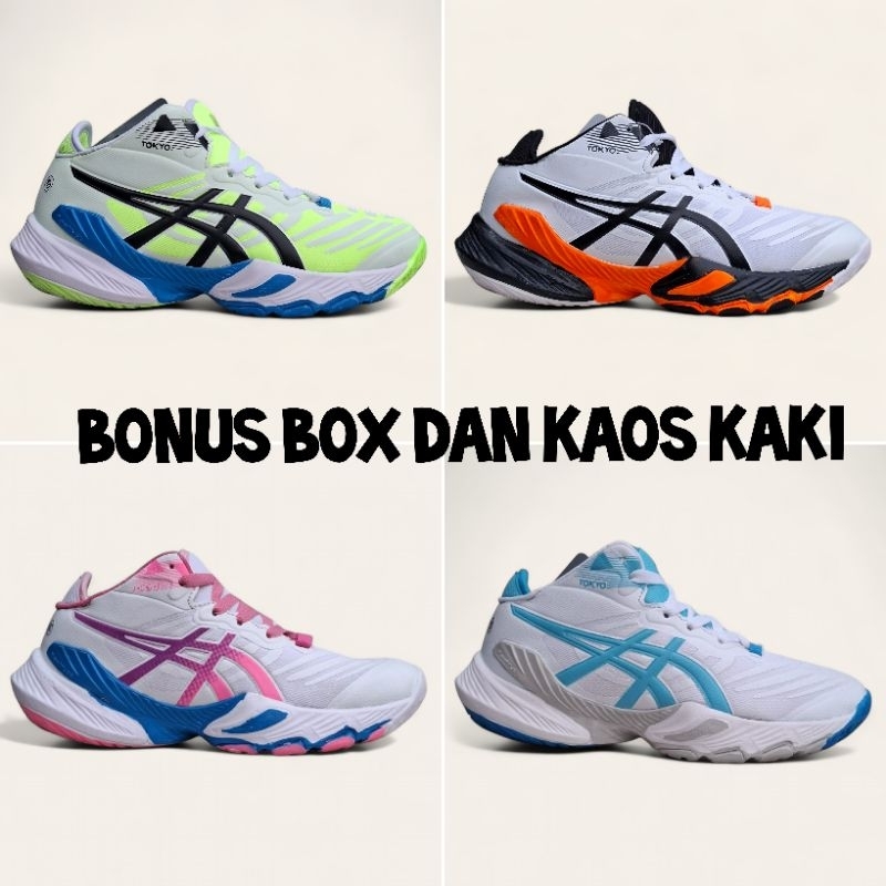 Sepatu Voli Pria Wanita Sepatu Olahraga Pria Wanita Sepatu Voli Metarise Sepatu Voli Terbaru Sepatu 