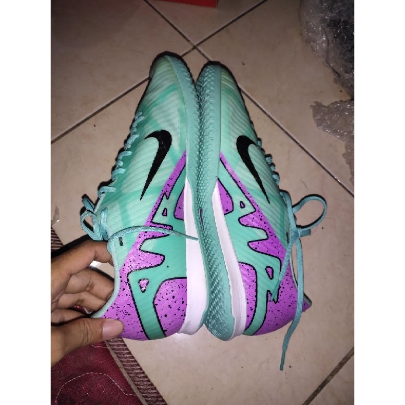 Sepatu Futsal Nike zoom 9 Academy Ic