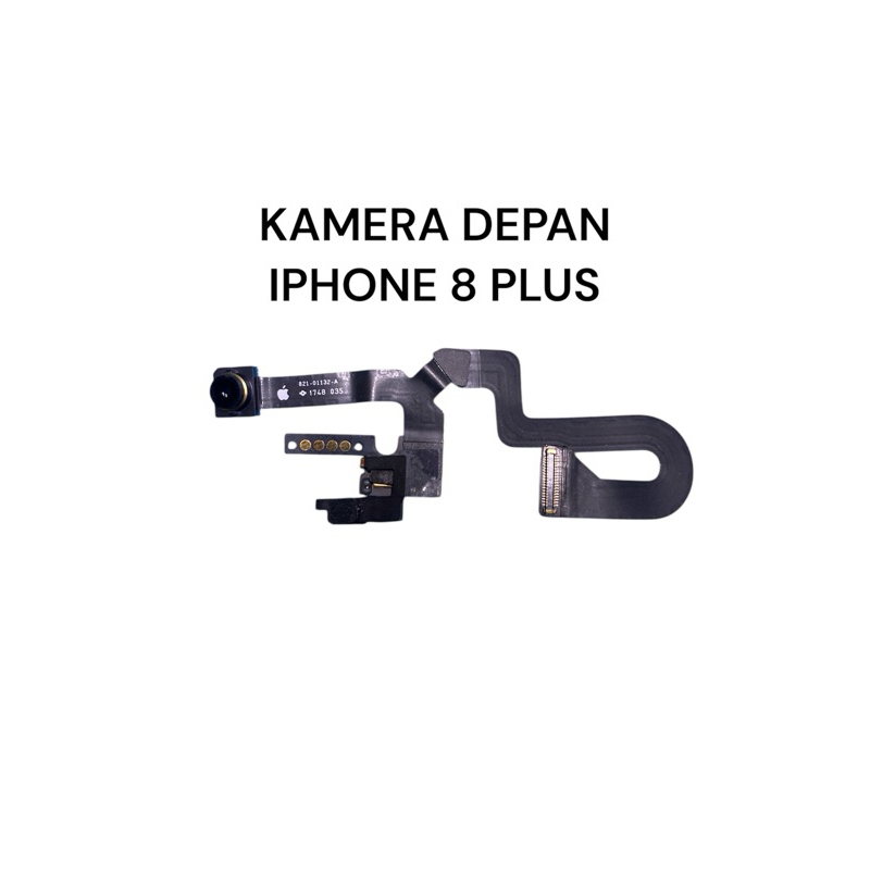 KAMERA DEPAN IPHONE 8 PLUS ORI COPOTAN