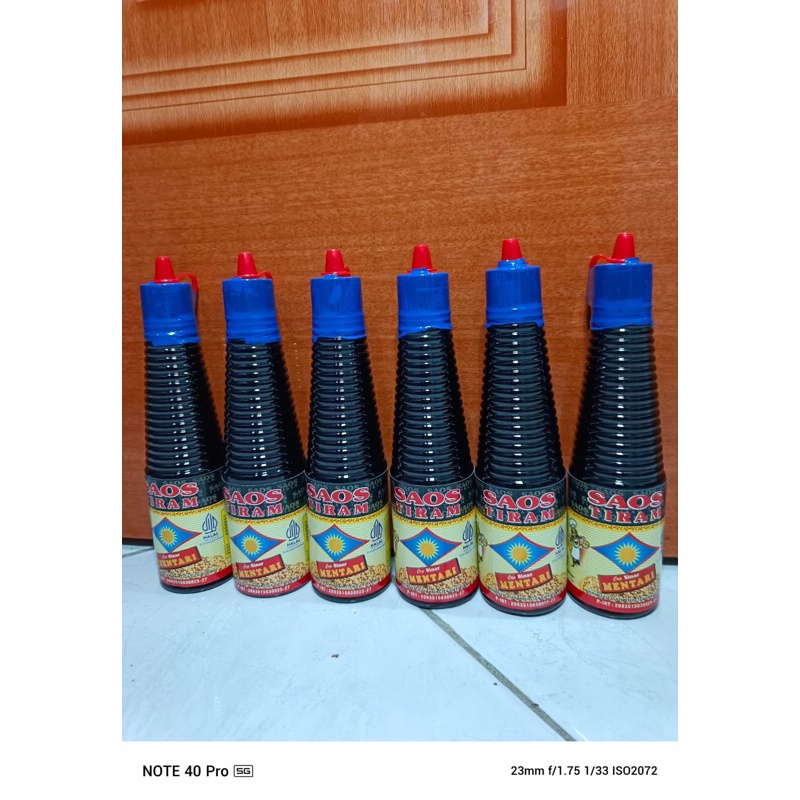 

Satu Paket Saus tiram cap sinar mentari
