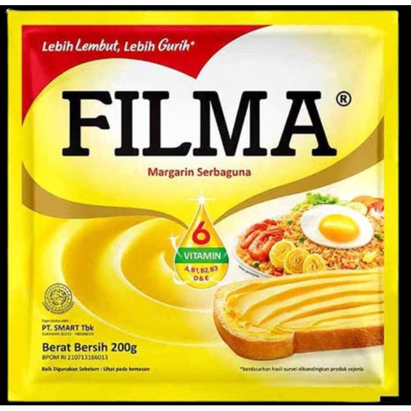 

Filma margarin 200g