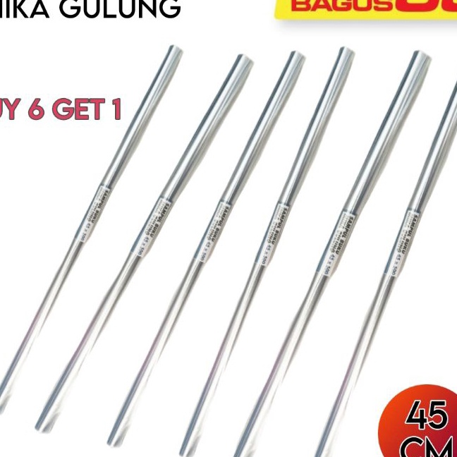 

Murah Buy 6 get 1 Sampul Buku Mika Gulung 45x3Sampul MikaSampul Buku