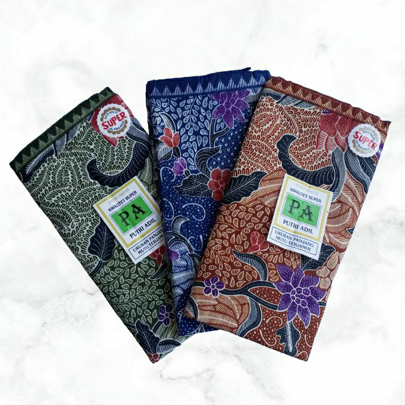 KAIN BATIK PANJANG TAPIH//JARIK PEKALONGAN  HARGA PROMO BISA COD