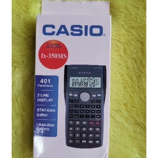 

BIG DISCOUNT kalkulator scientific 35ms