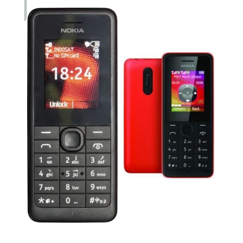 Nokia 107/106 Original