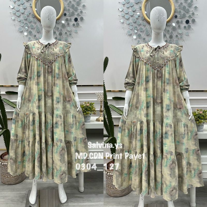 Midi dress CDN payet salvina ys / midi dress salvina ys