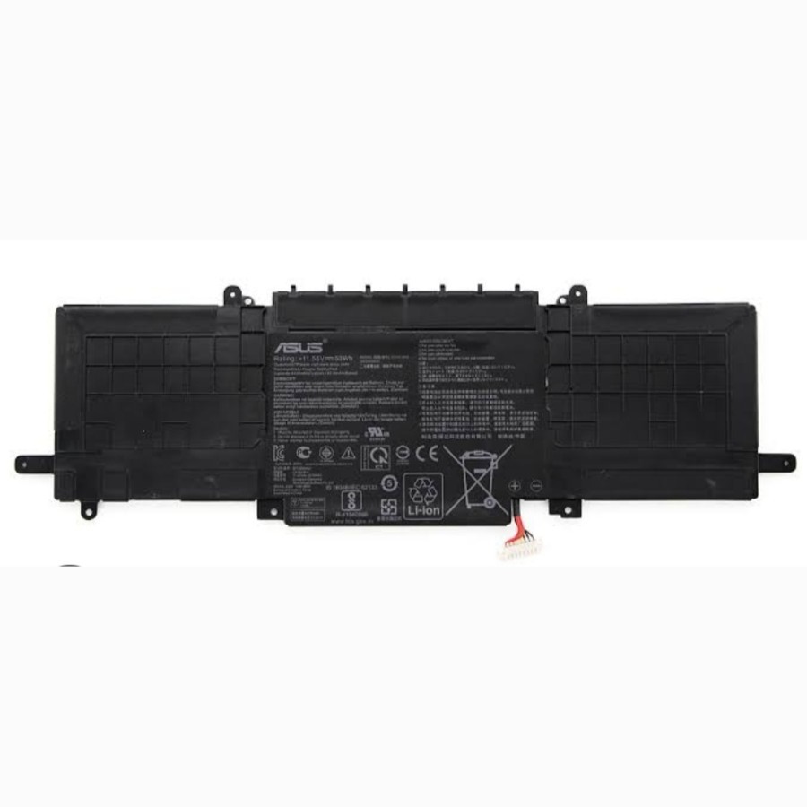 Baterai Asus ZenBook 13 U3300FN UX333 UX333F UX333FA UX333FN BX333FN C31N1815