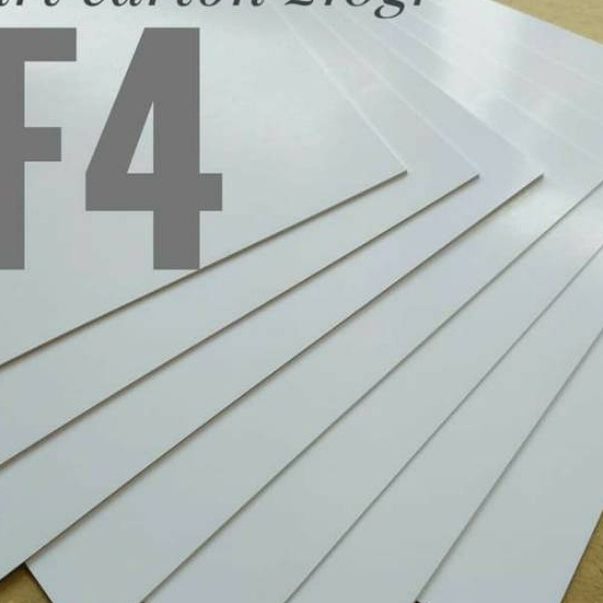 

Khusus 5 Lembar Kes Art Carton 21 Gsm Kes Glossy Uk F4 215cm X 33cm