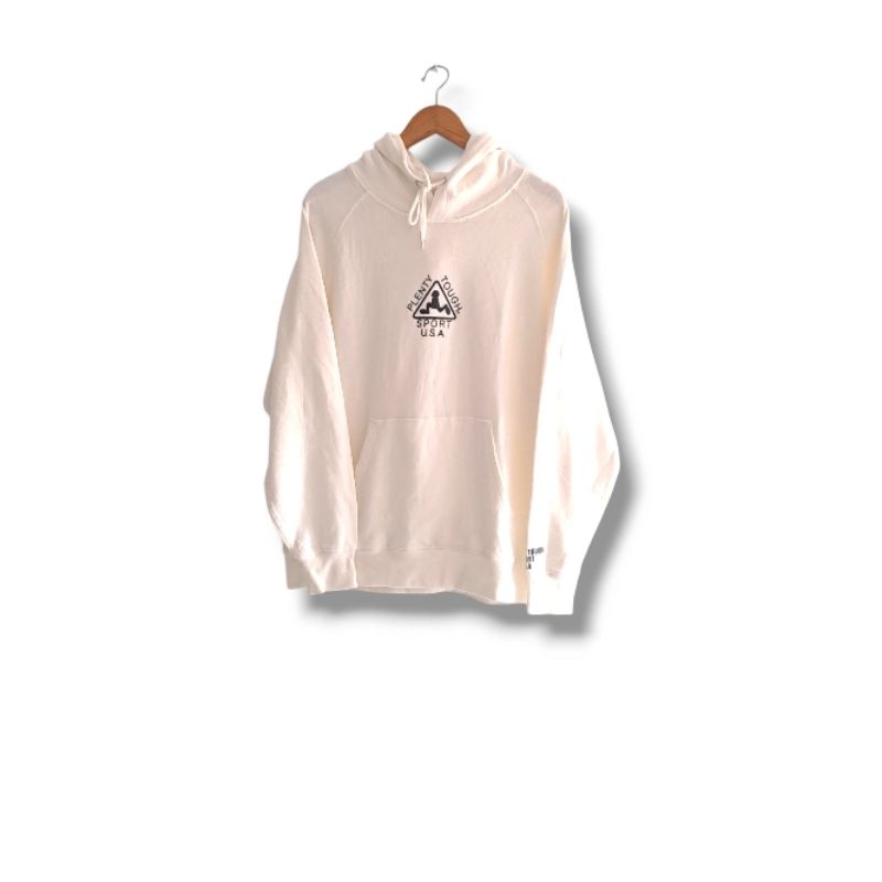 Hoodie plenty tough USA original L