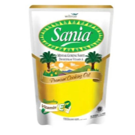 

SANIA MINYAK GORENG 1L / 2L