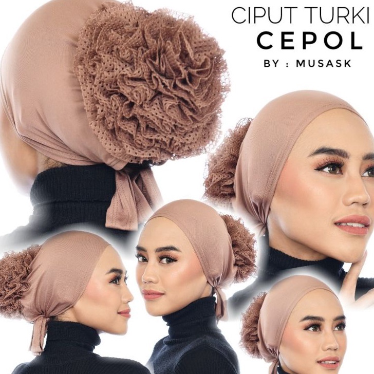 PROMO CIPUT TURKI CEPOL  CIPUT CEPOL JERSEY  CIPUT KONDE CIPUT TALI CEPOL